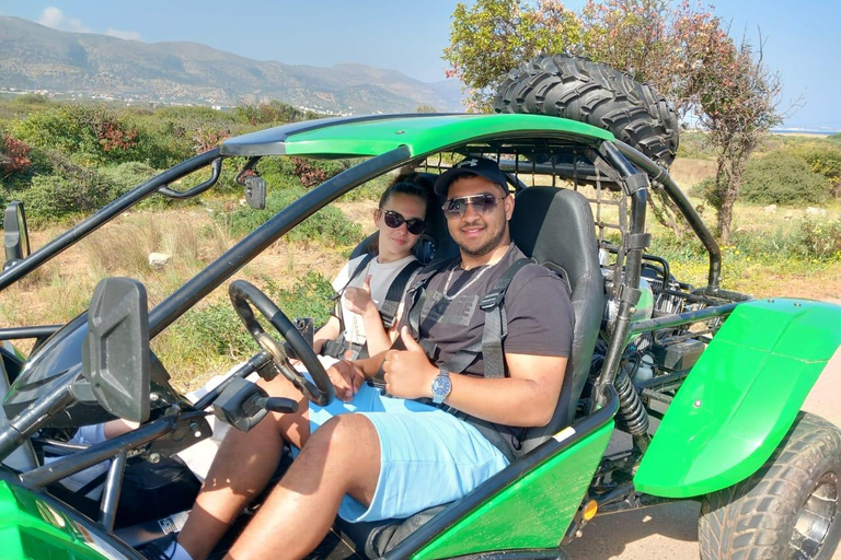 Crete buggy safari