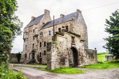 Desde Edimburgo: La Experiencia Outlander Tour Guiado