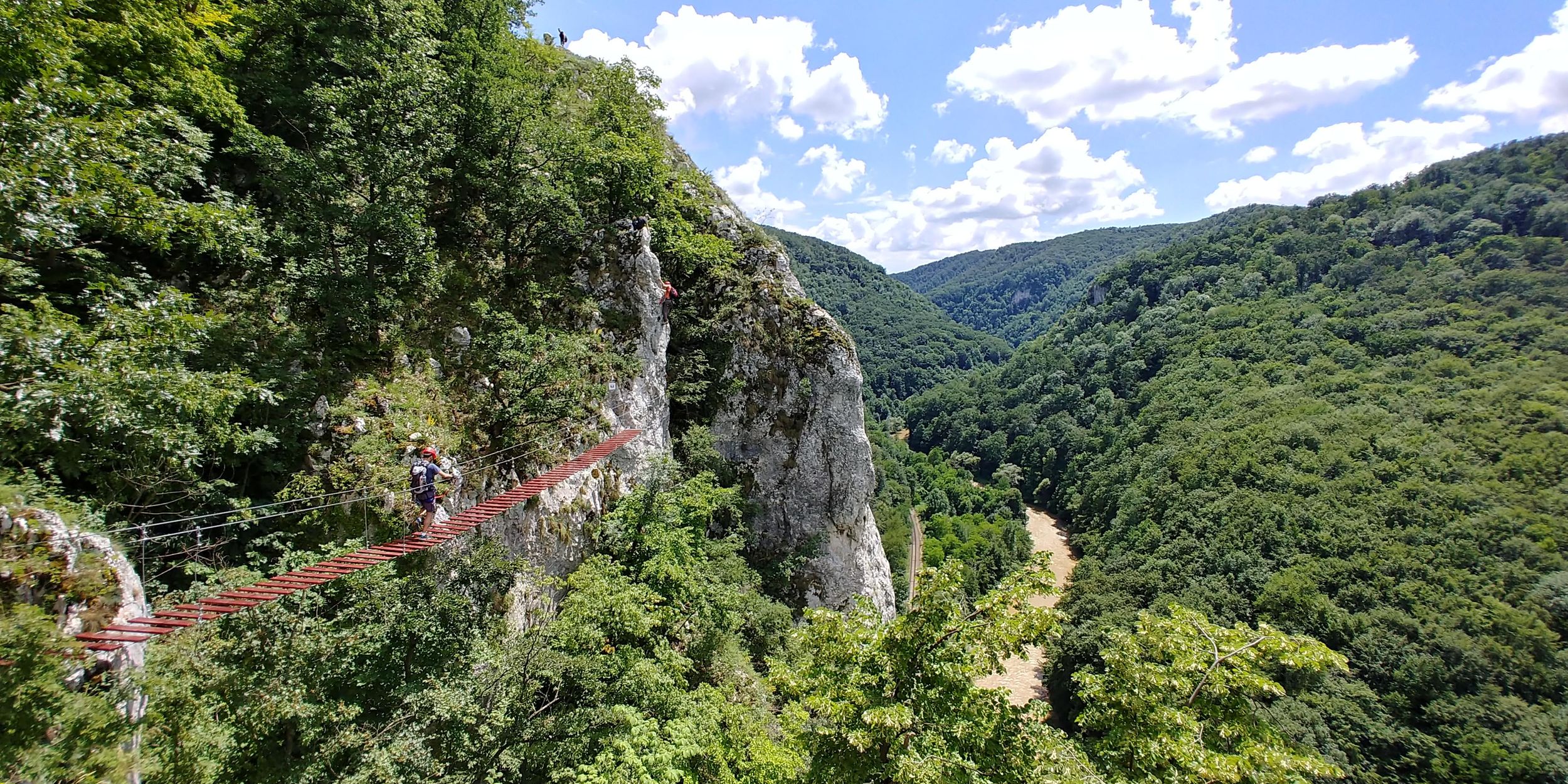 Von Cluj: Schluchten des Crisul Repede Flusses