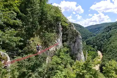 Da Cluj: Gole del fiume Crisul Repede