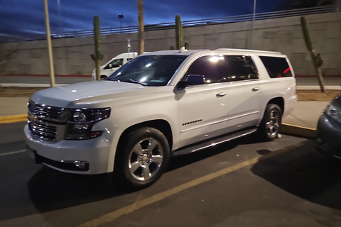 Los Cabos: trasporto da e per l'aeroportoCabo San Lucas: trasporto di sola andata