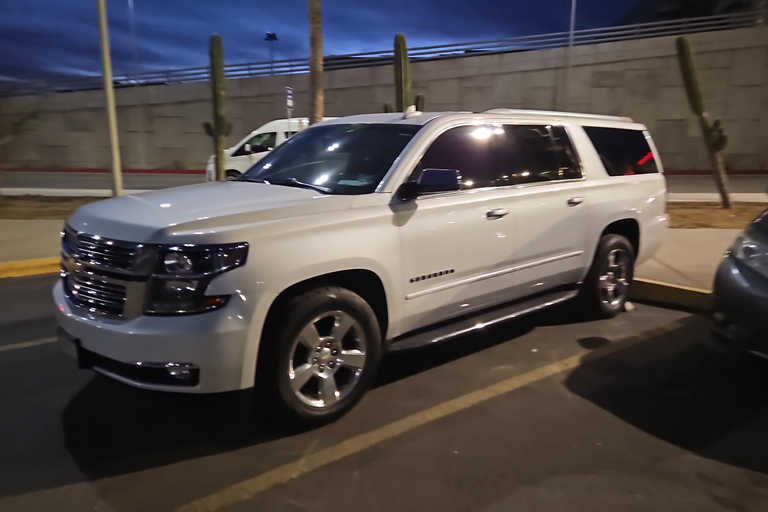 Los Cabos: trasporto da e per l'aeroportoCabo San Lucas: trasporto di sola andata