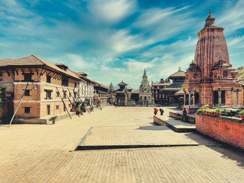 Katmandu, Özel Bhaktapur ve Patan Gezi Turu - Hizvo