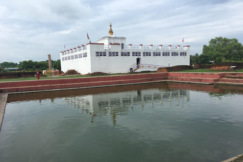 Kathmandu: 7-Day Buddhist Circuit Tour with Guide