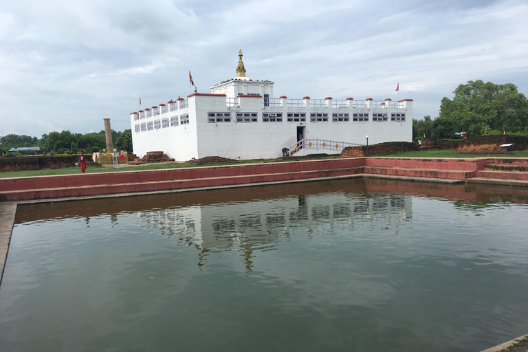 Kathmandu: 7-Day Buddhist Circuit Tour with Guide