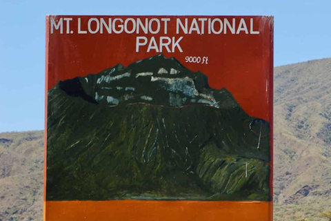 Day tour to Mt Longonot National Park -Without park fees