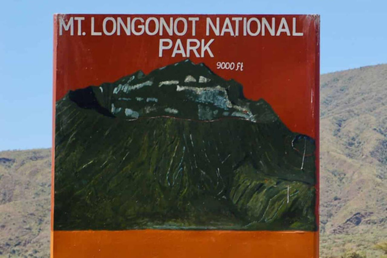 Day tour to Mt Longonot National Park -Without park fees