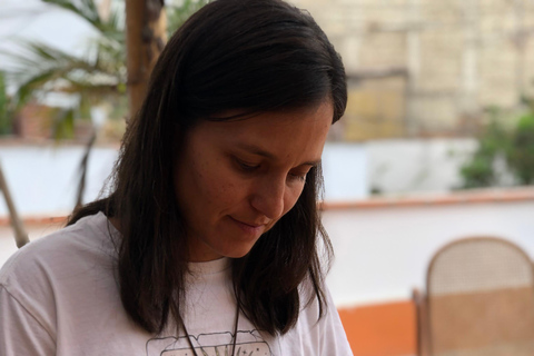 Miraflores: Weaving workshop with Peruvian fibers and a cultural focus