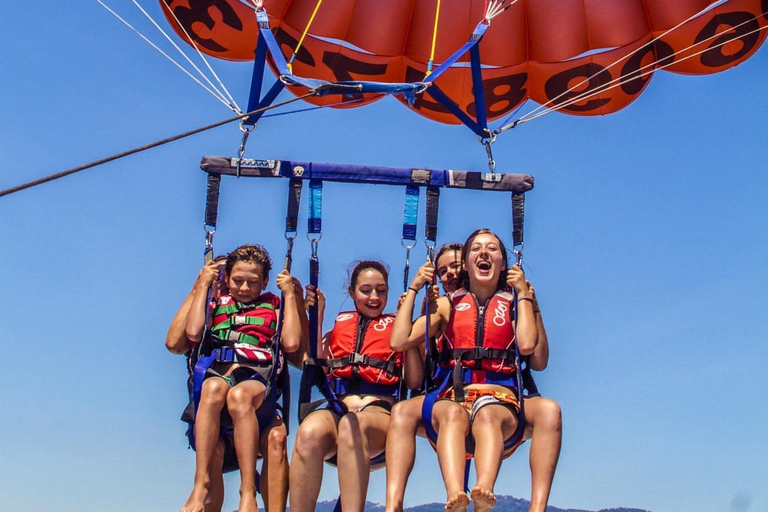Cannes: Parasailing Experience for Couples, Family & Friends