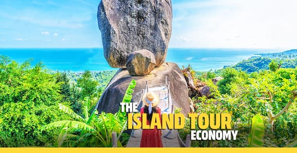 ISLAND TOUR ECO AROUND KOH SAMUI HALF DAY RARE SIGHTSEEING