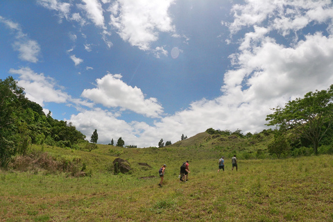 Nadi: Przygoda z wędrówką w małej grupie po ukrytych szczytachUkryte szczyty – przygoda dla małych grup miłośników wędrówek