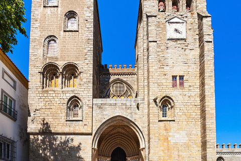 From Lisbon: Évora City Private TourÉvora Private Tour from Lisbon