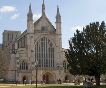 Best of Winchester: Private Walking Tour with a Local