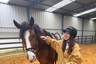 From Lisbon: Amazing Horseback Ride, Tasting, Estates, and Cristo Rei