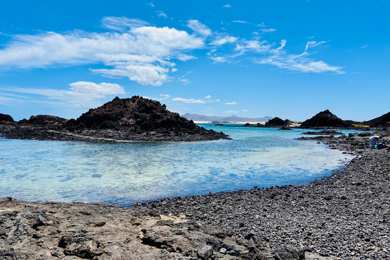 Lobos Island, Popcorn Beach, & Dunes Tour