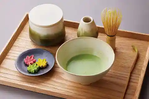 京都清水寺：着物レンタル&茶道体験