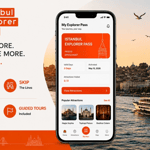 Istanbul: Explorer Pass per oltre 120 attrazioni, crociere e tour