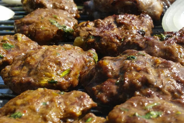 Korfu Bummeln &amp; Schmecken: Ein Rundgang mit griechischem Meze