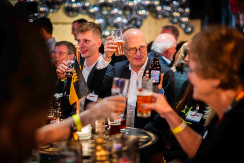 Degustação de cerveja artesanal em Hamburgo (tour da cerveja)Degustação de cerveja artesanal em Hamburgo (tour cervejeiro)