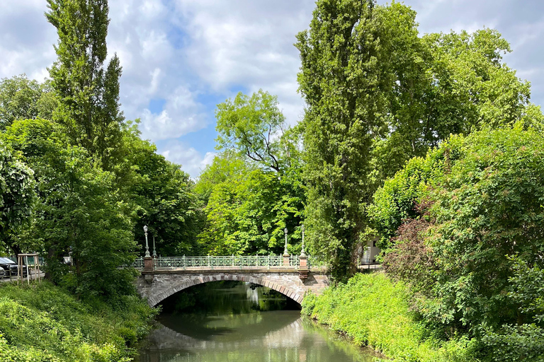 Strasbourg: Segway tour, urban nature