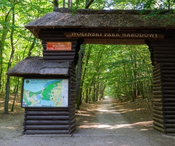 Visita guiada privada al Parque Nacional de Wolin en Szczecin