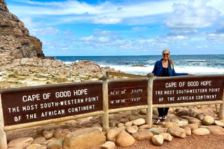 Chapman's Peak: Dagtochten en excursies vanuit Kaapstad