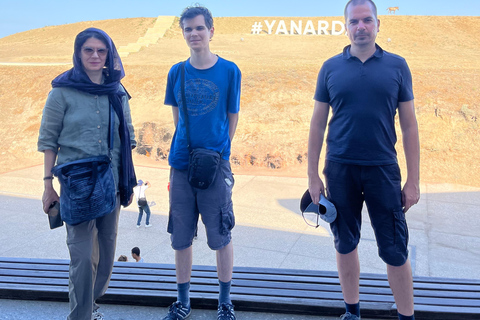 Ateshgah & Yanardag: Skip-the-Line Entry Tickets Ateshgah & Yanardag skip the line combine ticket