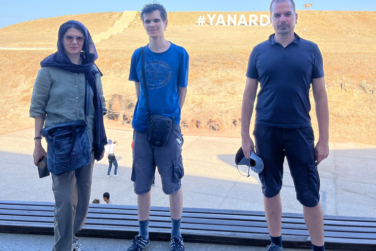 Ateshgah & Yanardag: Skip-the-Line Entry Tickets Ateshgah & Yanardag skip the line combine ticket