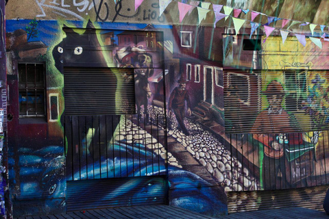 From Santiago: Full-Day Tour of Viña del Mar and Valparaiso