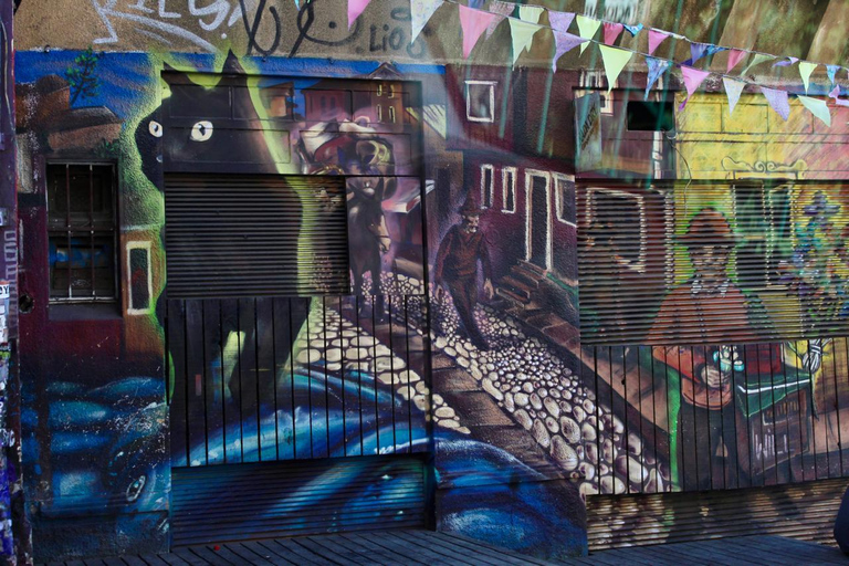 From Santiago: Full-Day Tour of Viña del Mar and Valparaiso