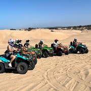 Esauira: 2 horas en quad por Esauira