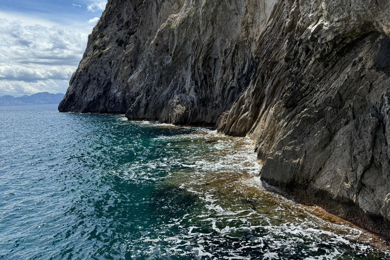 Can Picafort: Boat Trips along Mallorca's North Coast Cap Menorca