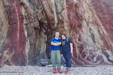 Hong Kong: tour del Geoparco Flaming Red Coast Hopping