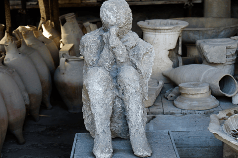 Pompei: Biglietto di ingresso prioritario con audioguida digitale