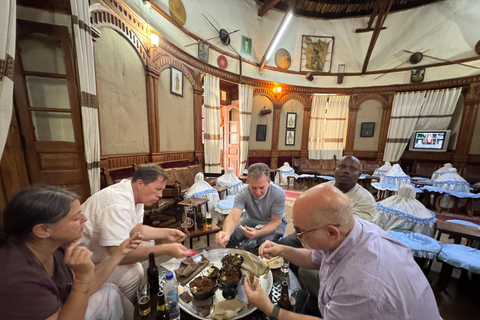Addis Ababa: Coffee & Cultural Experience