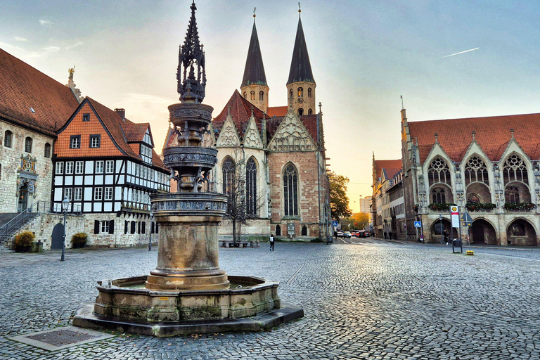 Braunschweig: Patricians, executioners, and butchers. Patricians, executioners, and bone cutters. Up to 6 adults, kids included.