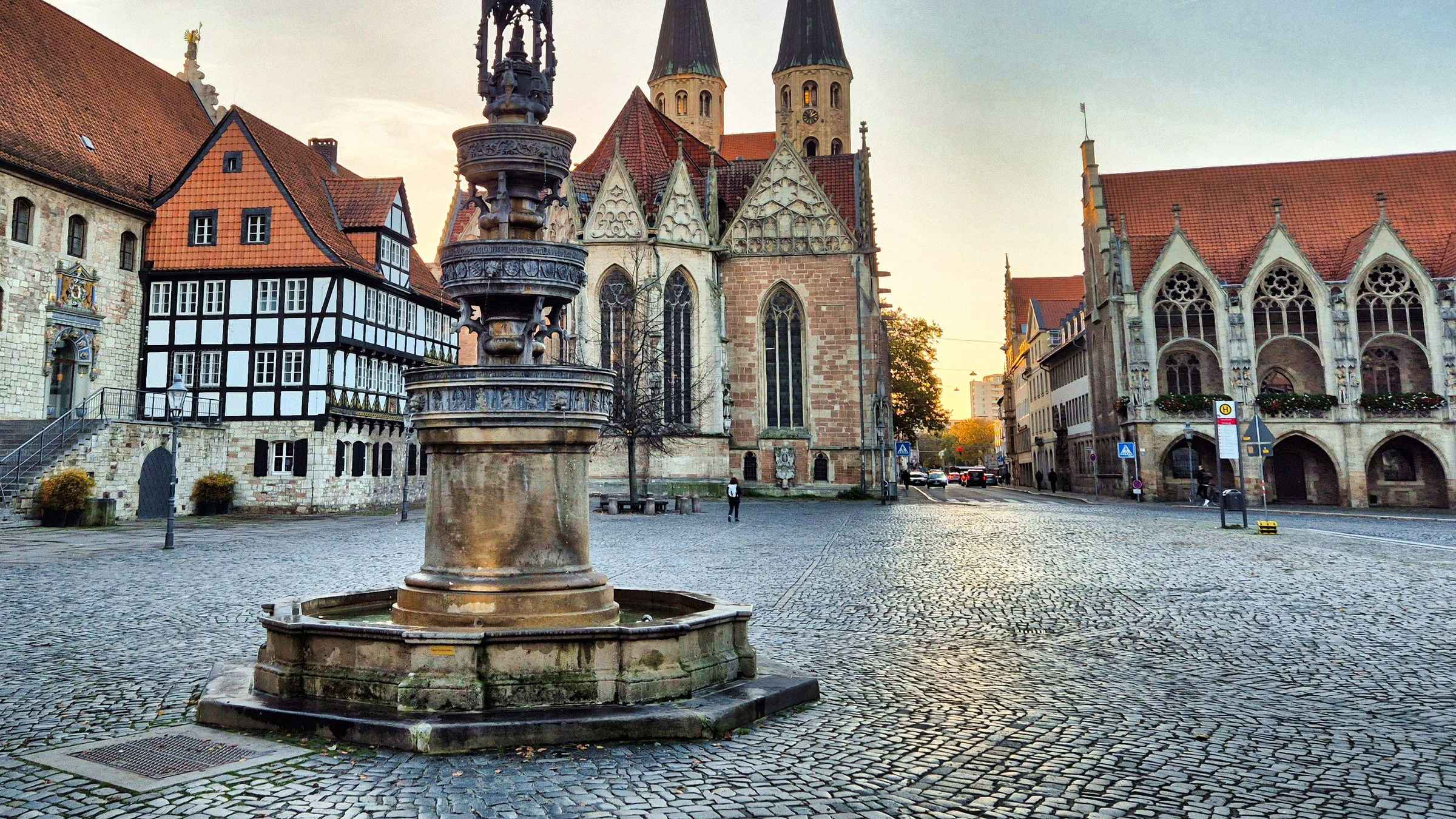 Braunschweig: patrícios, carrascos e açougueiros.1,