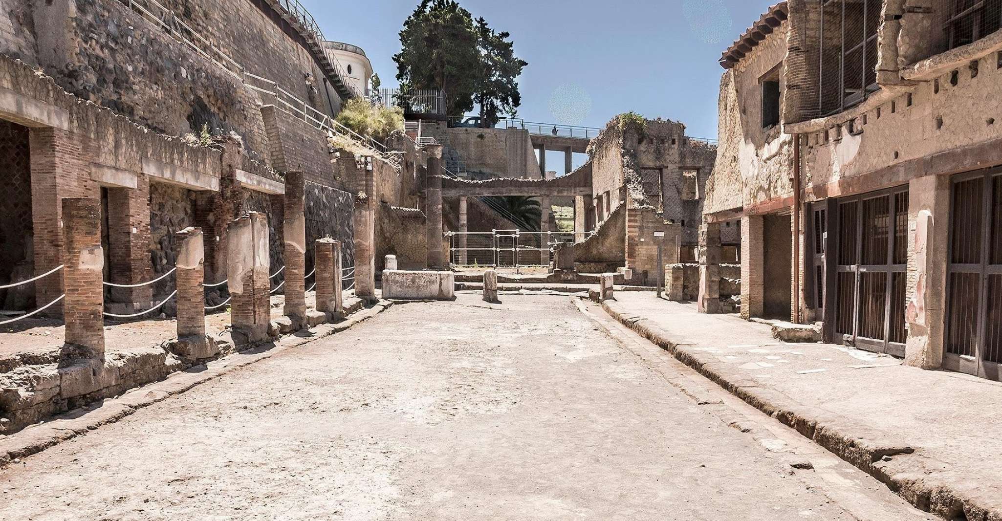Herculaneum Skip the line entrance ticket and audioguide - Housity