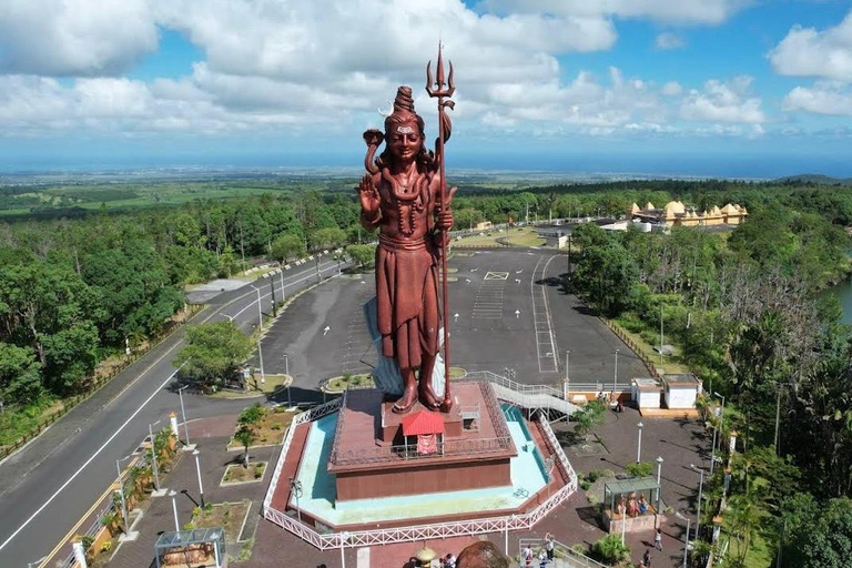 Mauritius southern tour