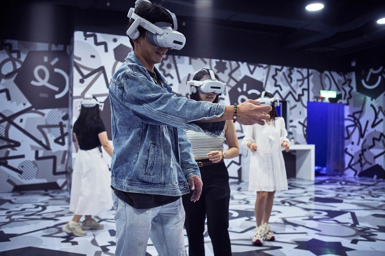 Kuala Lumpur: First Immersive Naked-Eye 3D Experience Center