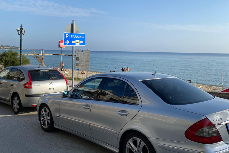 Transfer Taxitjänster Ohrid