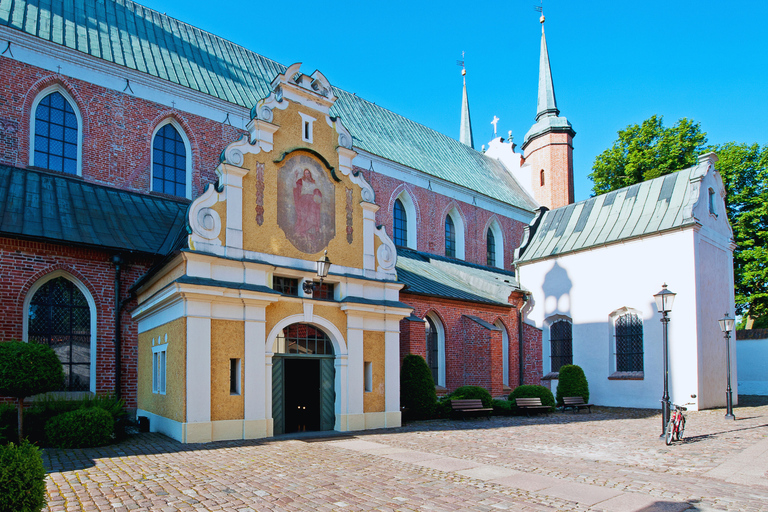 Gdańsk Oliwa: Gardens, Palace & Cathedral Private Tour Gdańsk Oliwa: Gardens, Palace & Cathedral Tour