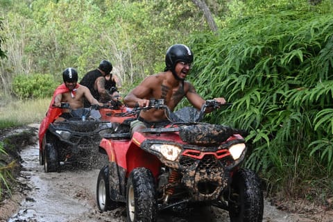 Pattaya: Guided ATV Tour With Adventure Route Options - Image 2