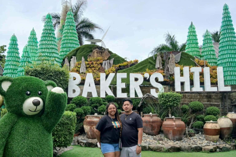 Puerto Princesa: Guided City Tour with Dinner & Hotel Pickup
