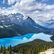 Moraine Lake and Iconic Sights of the Rockies Private Tour | GetYourGuide
