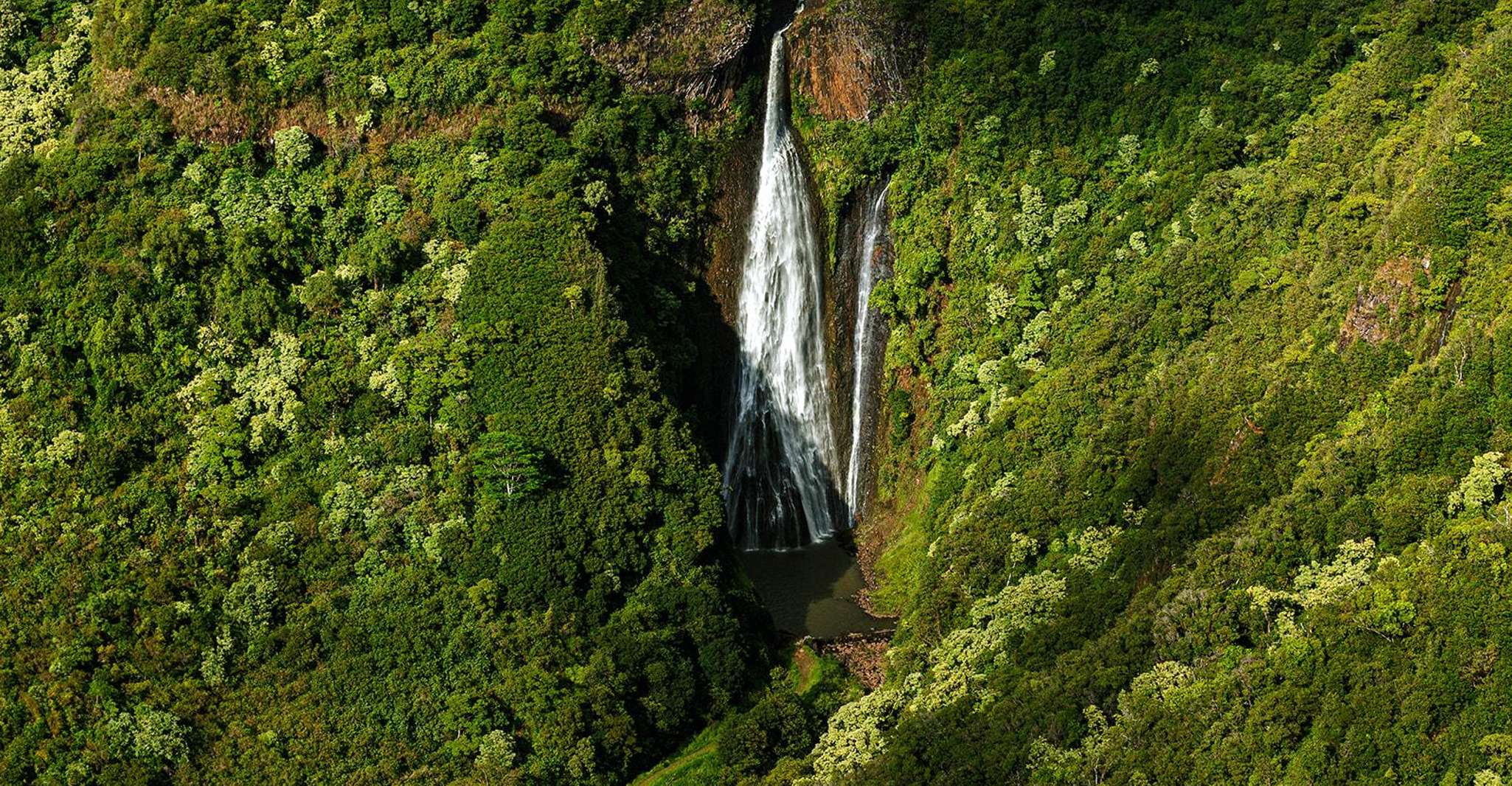 Kauai, Entire Kauai Air Tour with Window Seats - Housity