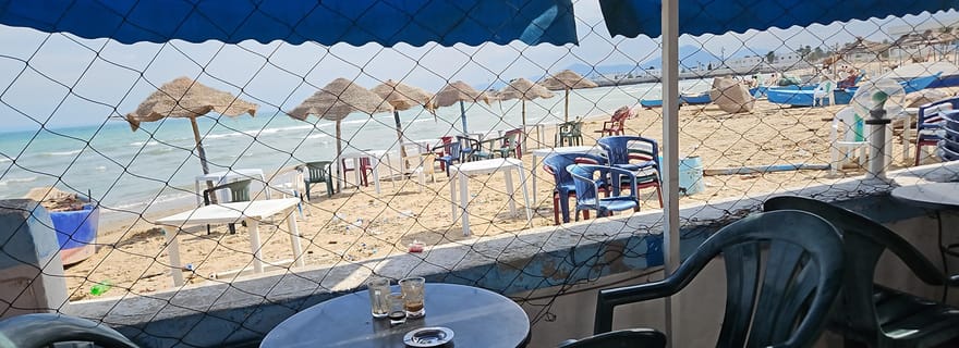 Sousse et Monastir : visite d'une journée avec Ribat et Médina