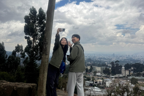 Addis Ababa: Customizable Layover Tour with Transfers