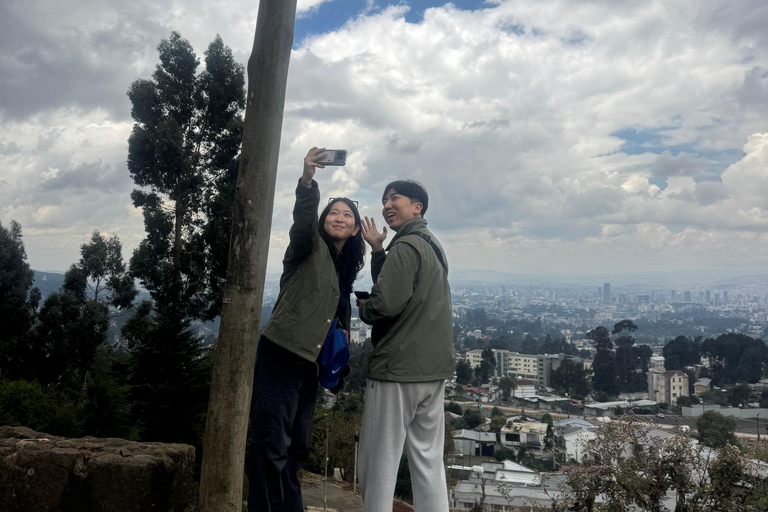 Addis Ababa: Customizable Layover Tour with Transfers