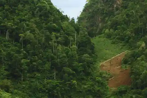 Ban Jabo Hike, Walk the Mountain’s Edge and Touch the Sky